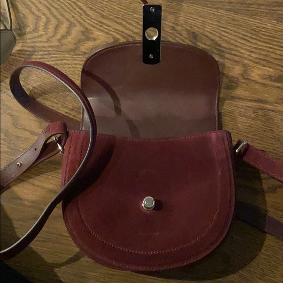 Suede Altuzarra Fall bag - Picture 6 of 7